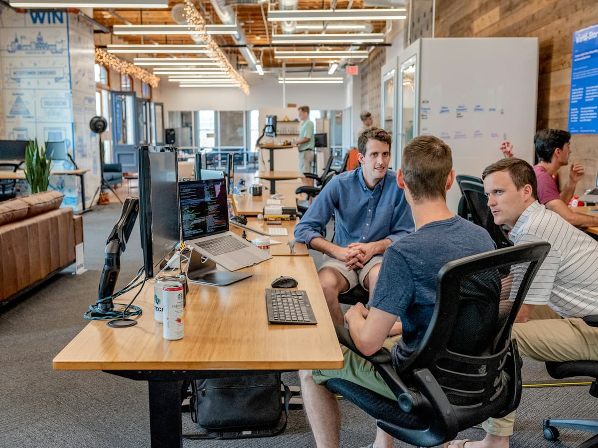 The small businesses learning to plan again